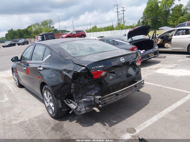 45148500 :رقم المزاد ، 1N4BL4BV5MN354661 vin ، 2021 Nissan Altima S Fwd مزاد بيع