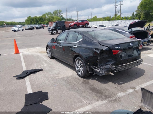 45148500 :رقم المزاد ، 1N4BL4BV5MN354661 vin ، 2021 Nissan Altima S Fwd مزاد بيع