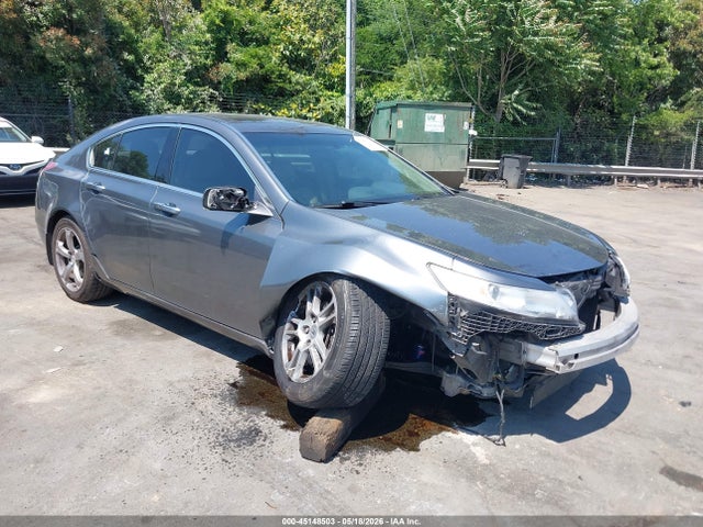 45148503 :رقم المزاد ، 19UUA8F50AA010038 vin ، 2010 Acura Tl 3.5 مزاد بيع