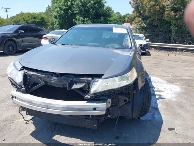 45148503 :رقم المزاد ، 19UUA8F50AA010038 vin ، 2010 Acura Tl 3.5 مزاد بيع