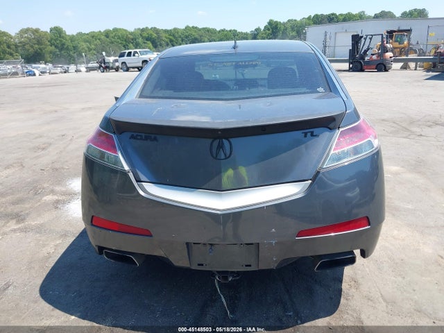 45148503 :رقم المزاد ، 19UUA8F50AA010038 vin ، 2010 Acura Tl 3.5 مزاد بيع