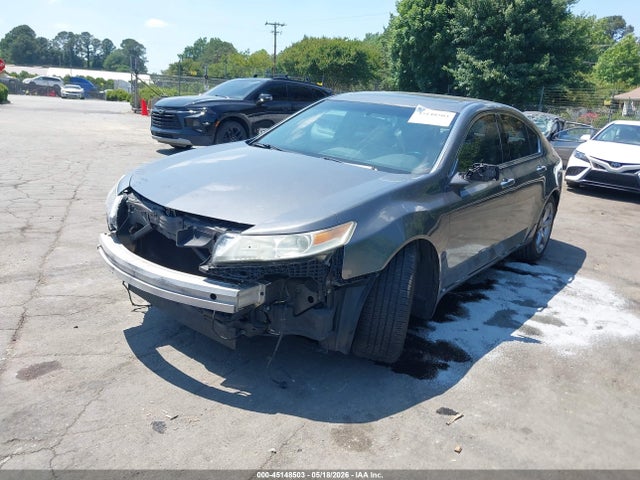 45148503 :رقم المزاد ، 19UUA8F50AA010038 vin ، 2010 Acura Tl 3.5 مزاد بيع