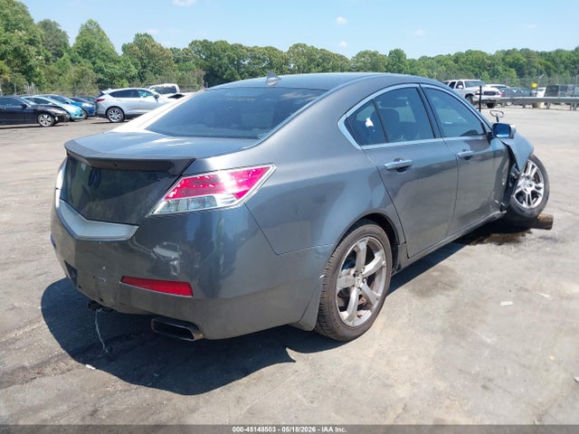 45148503 :رقم المزاد ، 19UUA8F50AA010038 vin ، 2010 Acura Tl 3.5 مزاد بيع