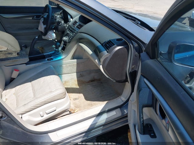 45148503 :رقم المزاد ، 19UUA8F50AA010038 vin ، 2010 Acura Tl 3.5 مزاد بيع