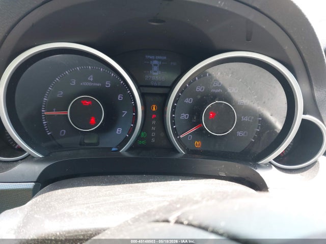 45148503 :رقم المزاد ، 19UUA8F50AA010038 vin ، 2010 Acura Tl 3.5 مزاد بيع