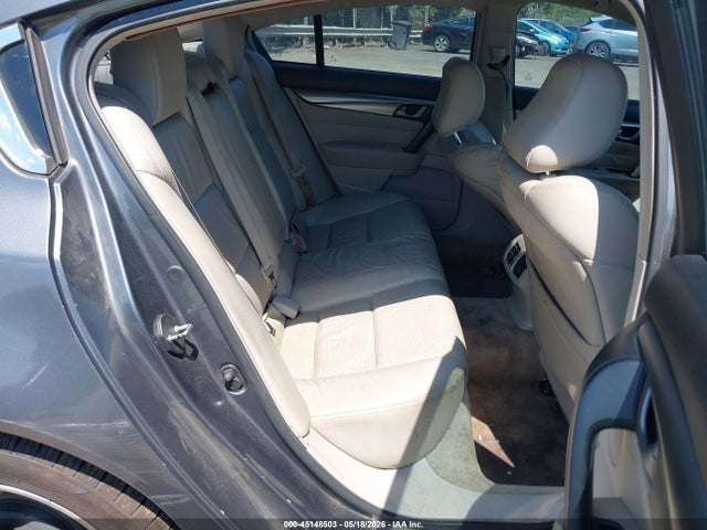 45148503 :رقم المزاد ، 19UUA8F50AA010038 vin ، 2010 Acura Tl 3.5 مزاد بيع