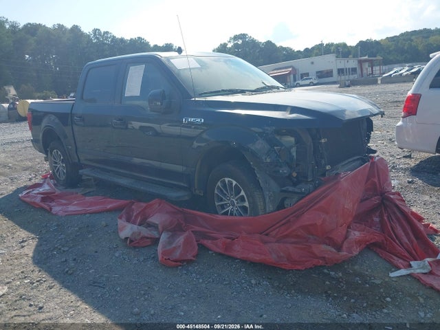 Aukcja sprzedaży 2019 Ford F-150 Lariat, vin: 1FTEW1C48KFB29225, numer aukcji: 45148504