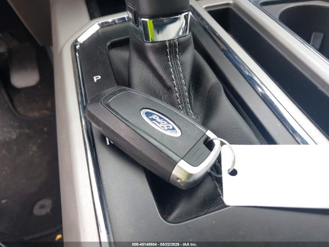 45148504 :رقم المزاد ، 1FTEW1C48KFB29225 vin ، 2019 Ford F-150 Lariat مزاد بيع