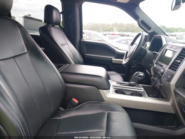 45148504 :رقم المزاد ، 1FTEW1C48KFB29225 vin ، 2019 Ford F-150 Lariat مزاد بيع