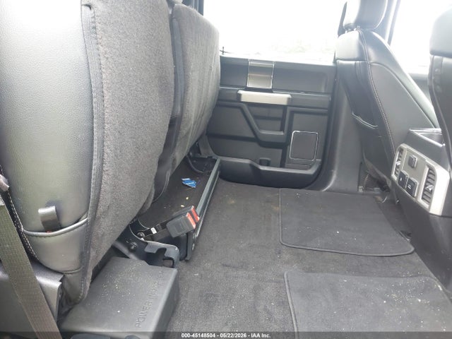 45148504 :رقم المزاد ، 1FTEW1C48KFB29225 vin ، 2019 Ford F-150 Lariat مزاد بيع