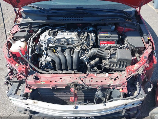Toyota COROLLA LE 2020 5YFEPRAE7LP067110 Image 10