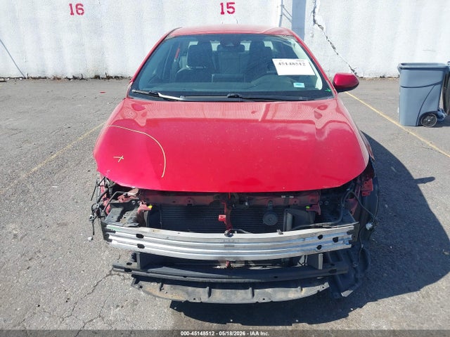 Toyota COROLLA LE 2020 5YFEPRAE7LP067110 Image 13