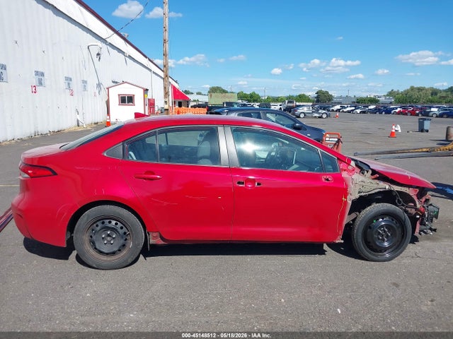 Toyota COROLLA LE 2020 5YFEPRAE7LP067110 Image 14