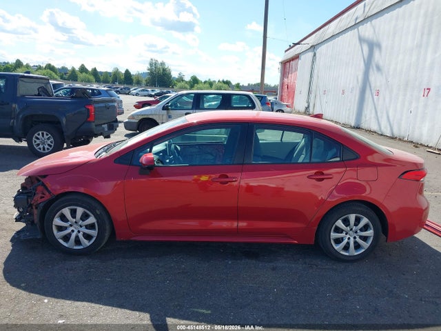 Toyota COROLLA LE 2020 5YFEPRAE7LP067110 Image 15