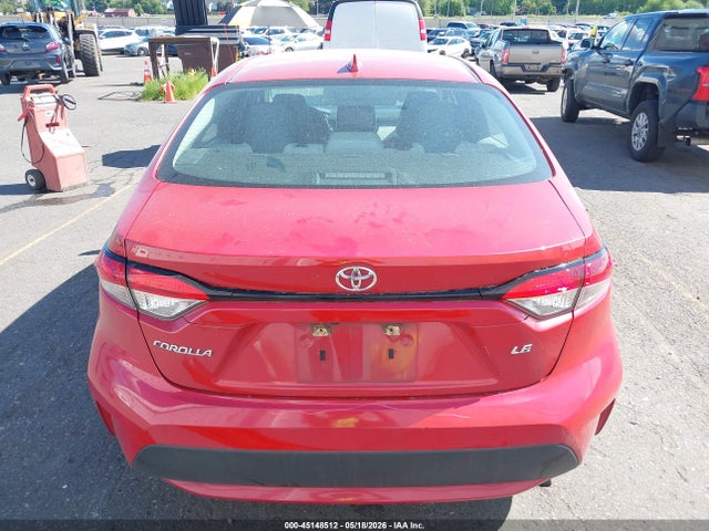 Toyota COROLLA LE 2020 5YFEPRAE7LP067110 Image 17