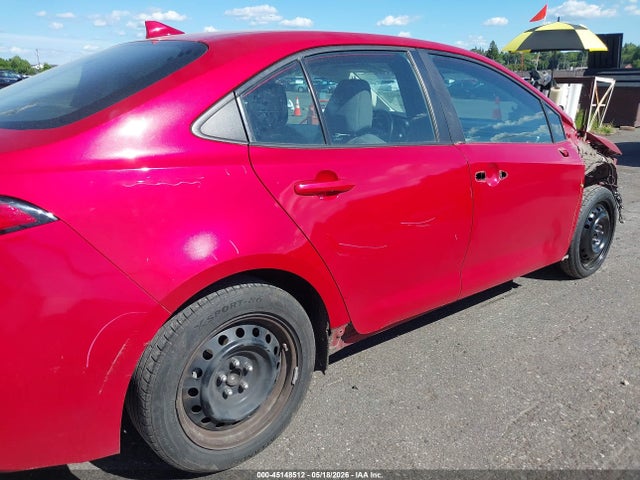 Toyota COROLLA LE 2020 5YFEPRAE7LP067110 Image 21