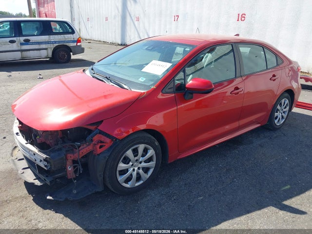Toyota COROLLA LE 2020 5YFEPRAE7LP067110 Image 2