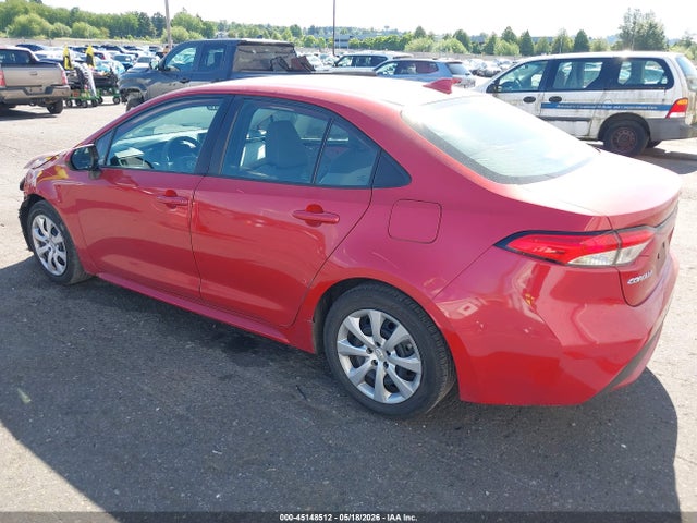 Toyota COROLLA LE 2020 5YFEPRAE7LP067110 Image 3