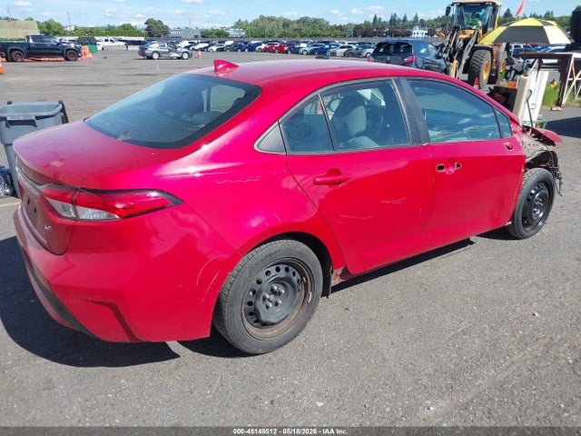 Toyota COROLLA LE 2020 5YFEPRAE7LP067110 Image 4