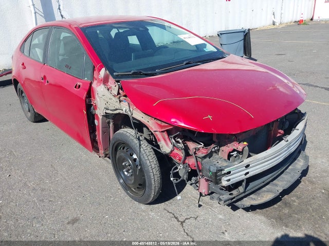 Toyota COROLLA LE 2020 5YFEPRAE7LP067110 Image 6