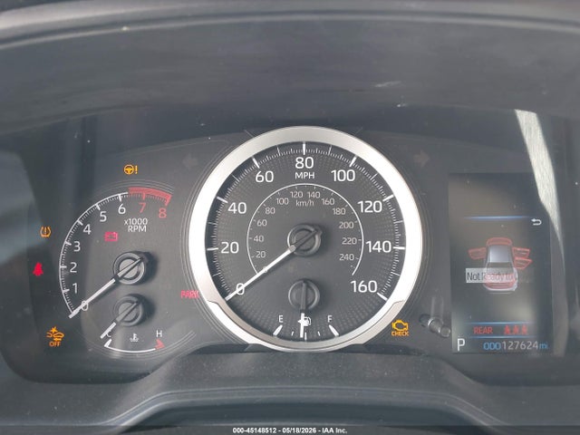 Toyota COROLLA LE 2020 5YFEPRAE7LP067110 Image 7
