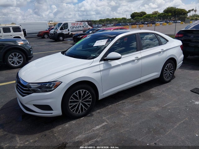45148513 :رقم المزاد ، 3VWCB7BU1KM162510 vin ، 2019 Volkswagen Jetta 1.4t R-line/1.4t S/1.4t Se مزاد بيع