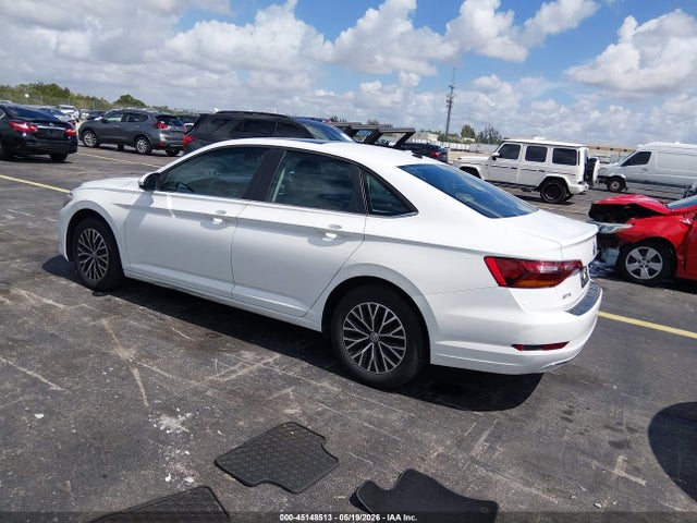 45148513 :رقم المزاد ، 3VWCB7BU1KM162510 vin ، 2019 Volkswagen Jetta 1.4t R-line/1.4t S/1.4t Se مزاد بيع