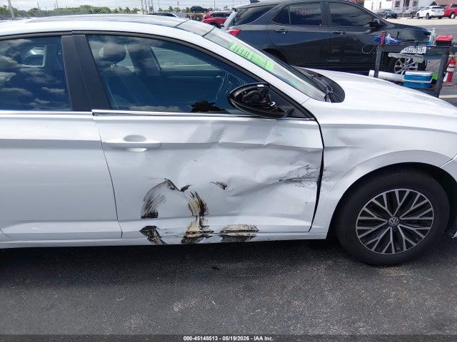 45148513 :رقم المزاد ، 3VWCB7BU1KM162510 vin ، 2019 Volkswagen Jetta 1.4t R-line/1.4t S/1.4t Se مزاد بيع