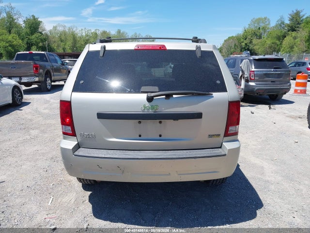 Aukcja sprzedaży 2007 Jeep Grand Cherokee Laredo, vin: 1J8HR48P47C700493, numer aukcji: 45148514