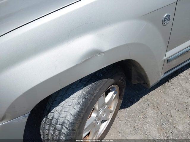 Aukcja sprzedaży 2007 Jeep Grand Cherokee Laredo, vin: 1J8HR48P47C700493, numer aukcji: 45148514