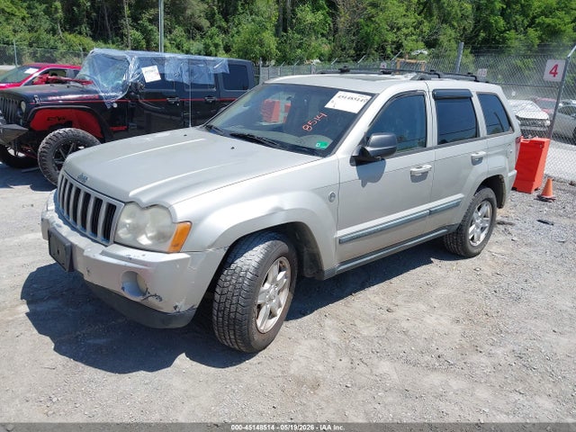 Aukcja sprzedaży 2007 Jeep Grand Cherokee Laredo, vin: 1J8HR48P47C700493, numer aukcji: 45148514