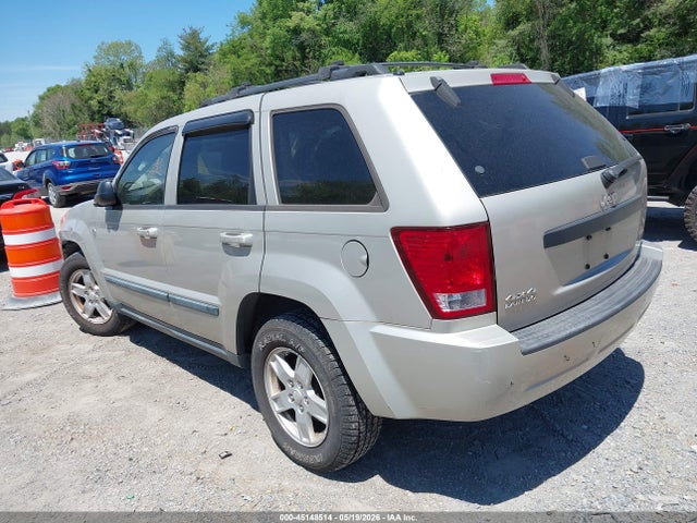 Aukcja sprzedaży 2007 Jeep Grand Cherokee Laredo, vin: 1J8HR48P47C700493, numer aukcji: 45148514