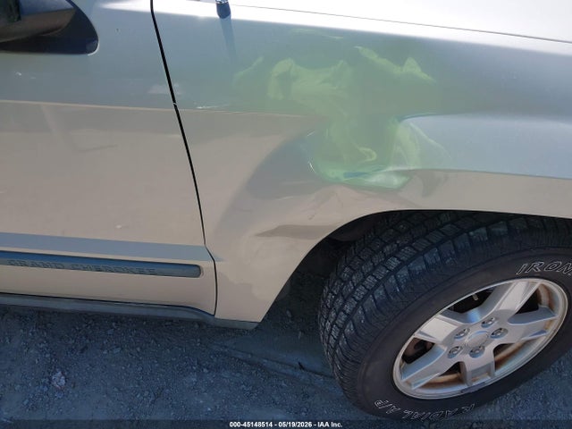 Aukcja sprzedaży 2007 Jeep Grand Cherokee Laredo, vin: 1J8HR48P47C700493, numer aukcji: 45148514