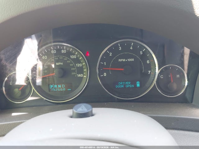 Aukcja sprzedaży 2007 Jeep Grand Cherokee Laredo, vin: 1J8HR48P47C700493, numer aukcji: 45148514
