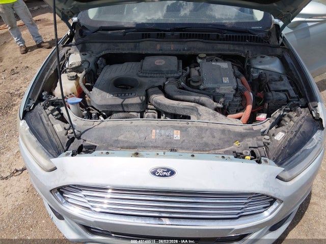 Aukcja sprzedaży 2013 Ford Fusion Hybrid Se, vin: 3FA6P0LU6DR100393, numer aukcji: 45148515