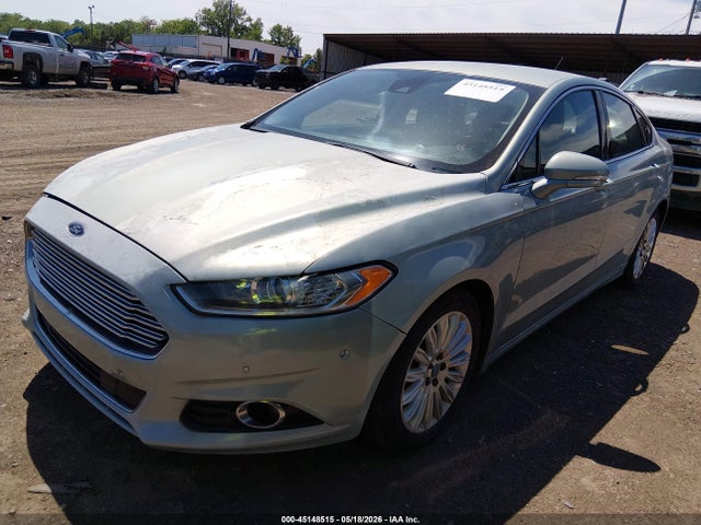 Aukcja sprzedaży 2013 Ford Fusion Hybrid Se, vin: 3FA6P0LU6DR100393, numer aukcji: 45148515