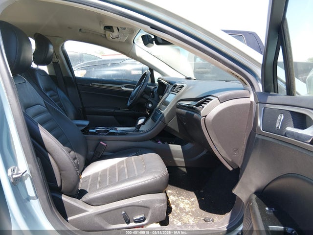 Aukcja sprzedaży 2013 Ford Fusion Hybrid Se, vin: 3FA6P0LU6DR100393, numer aukcji: 45148515