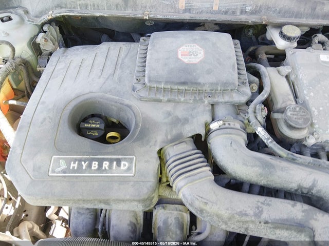 Aukcja sprzedaży 2013 Ford Fusion Hybrid Se, vin: 3FA6P0LU6DR100393, numer aukcji: 45148515