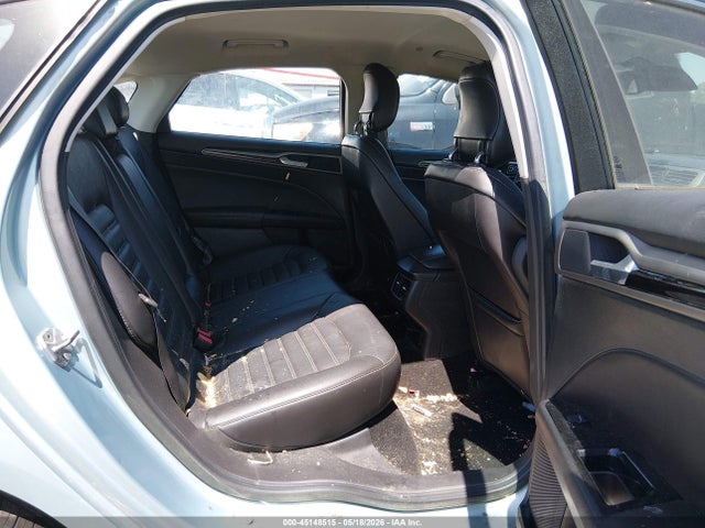 Aukcja sprzedaży 2013 Ford Fusion Hybrid Se, vin: 3FA6P0LU6DR100393, numer aukcji: 45148515
