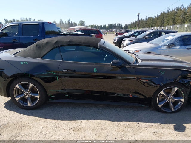 45148516 :رقم المزاد ، 1FATP8EM3F5386952 vin ، 2015 Ford Mustang V6 مزاد بيع