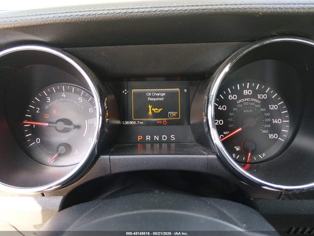 45148516 :رقم المزاد ، 1FATP8EM3F5386952 vin ، 2015 Ford Mustang V6 مزاد بيع