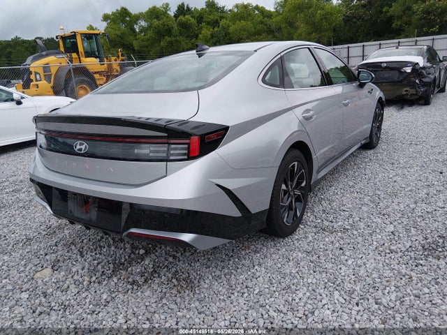2025 Hyundai Sonata Sel მანქანა იყიდება აუქციონზე, vin: KMHL64JA7SA499379, აუქციონის ნომერი: 45148518