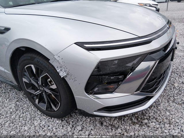 2025 Hyundai Sonata Sel მანქანა იყიდება აუქციონზე, vin: KMHL64JA7SA499379, აუქციონის ნომერი: 45148518