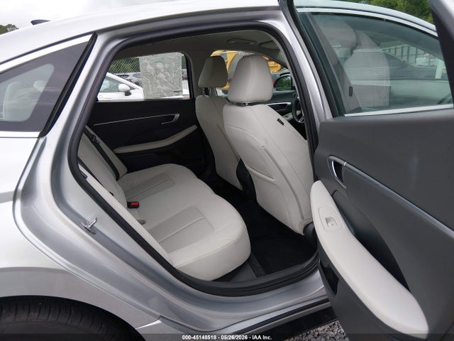 2025 Hyundai Sonata Sel მანქანა იყიდება აუქციონზე, vin: KMHL64JA7SA499379, აუქციონის ნომერი: 45148518