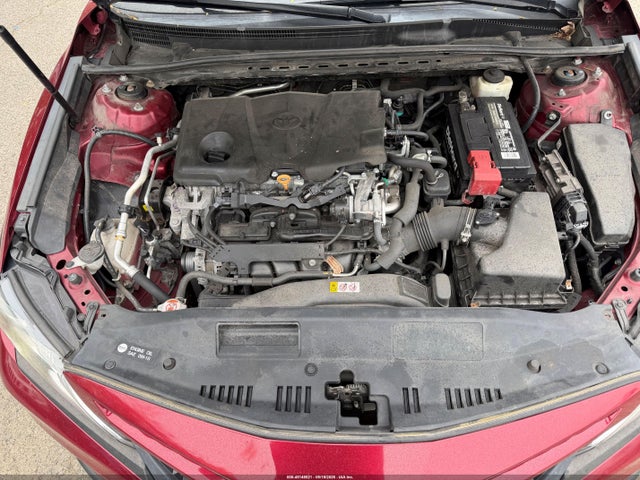 Продаж на аукціоні авто 2018 Toyota Camry Se, vin: 4T1B11HK0JU500358, номер лоту: 45148521
