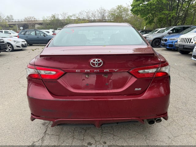 Продаж на аукціоні авто 2018 Toyota Camry Se, vin: 4T1B11HK0JU500358, номер лоту: 45148521