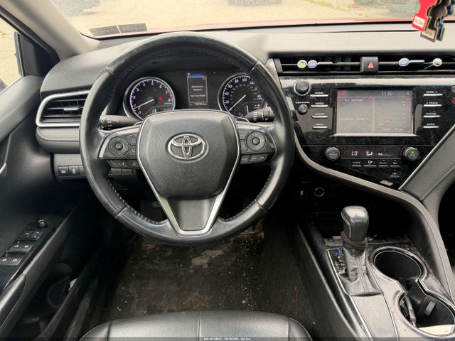 Продаж на аукціоні авто 2018 Toyota Camry Se, vin: 4T1B11HK0JU500358, номер лоту: 45148521