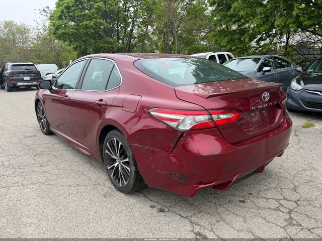 Продаж на аукціоні авто 2018 Toyota Camry Se, vin: 4T1B11HK0JU500358, номер лоту: 45148521
