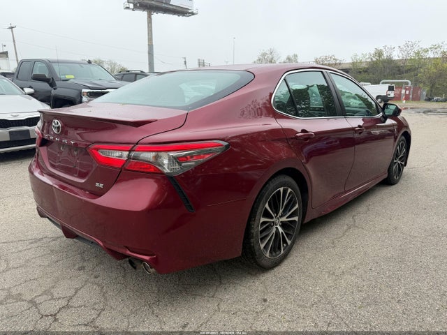 Продаж на аукціоні авто 2018 Toyota Camry Se, vin: 4T1B11HK0JU500358, номер лоту: 45148521