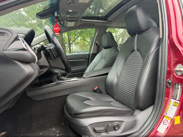 Продаж на аукціоні авто 2018 Toyota Camry Se, vin: 4T1B11HK0JU500358, номер лоту: 45148521